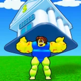 Lifting Legends Simulator 🏋️‍♂️