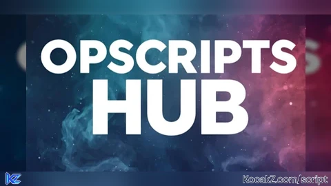OpScripts Hub - Verified script for Universal Script