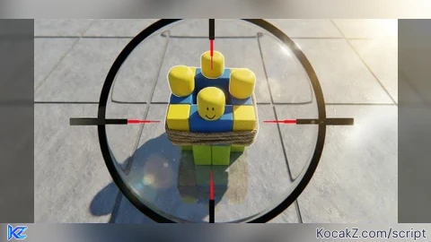 Humanoid HUB best aimbot esp