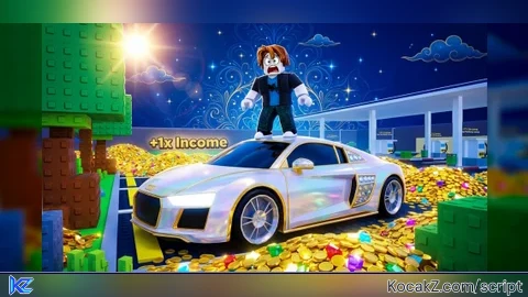 Auto Complete Tycoon Auto Upgrade Collect Cash