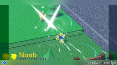 Just give everything - Verified script for Noob Battleground Classic