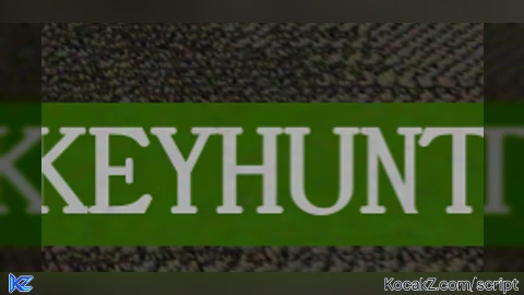 KeyHunt Animatronic GodMode