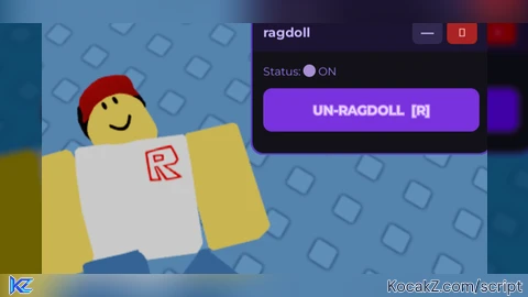 FE Better Ragdoll Script R6 & R15 [RECOMMEND R15] - Verified script for Universal Script