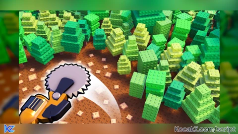 New tree aura - Verified script for Cut Trees