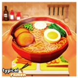 typical ramen 🍜