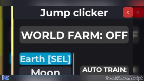 auto farm open source - Verified script for Jump Clicker 🚀