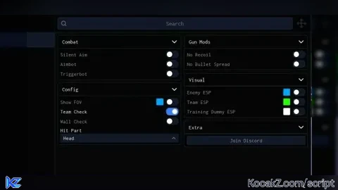Vyrox KEYLESS - Verified script for SNIPER DUELS