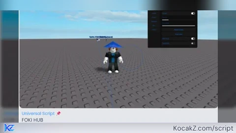 foki hub cracked OPENSOURCE - Verified script for Universal Script