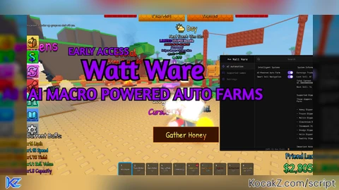 Watt Ware - Verified script for Universal Script
