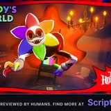 Catty Hub DW V11 - Verified script for 🎃 Dandy's World