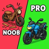 Motorcycle Race