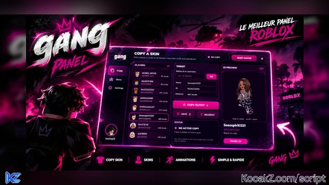 BEST SKIN COPIER / UNVIERSAL SCRIPT - Verified script for Universal Script