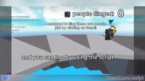 Click fling script - Verified script for Universal Script