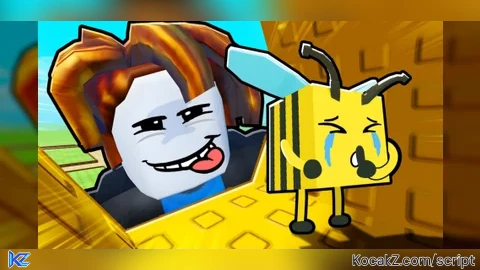 ZiaanHub | Auto Spawn Bee, Auto Extract Honey, Auto Sell - Verified script for 🐝 Build A Beehive
