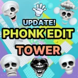 (🎙️Voice Chat) PHONK EDIT TOWER