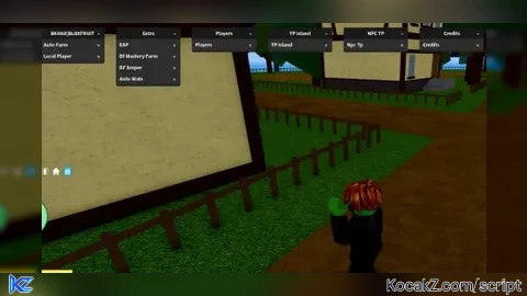 BKHAX Hub BEST AUTOFARM - Verified script for Blox Fruits