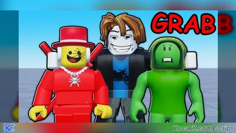 OP script NOT MINE keyless credits to toraisme - Verified script for Grab Battles 🎃