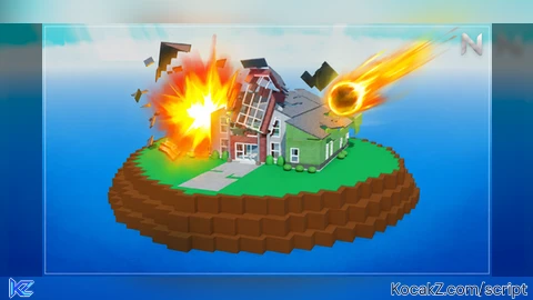 Fling Modes, Fly and more features - Verified script for Natural Disaster Survival