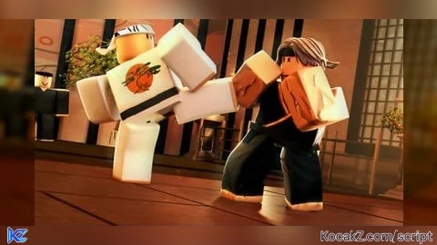 OP Script Auto Blocker Auto Clash And More - Verified script for ⛩️ Karate!