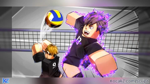 NexaHub - Verified script for Volleyball Legends