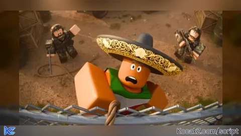 ADMIN Infinite Cash Autofarm Teleport KillALL BRING ALL - Verified script for The Mexican Border RP