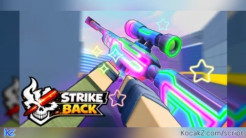 silent aim script - Verified script for Strike Back