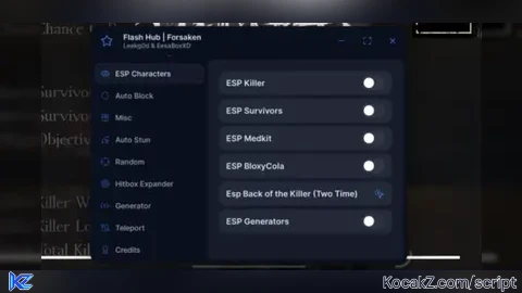 Best SCRIPT UNDETECTED AUTO GENERATORS AUTO BLOCK AND MORE - Verified script for Forsaken