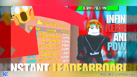 REACH LEADERBOARD