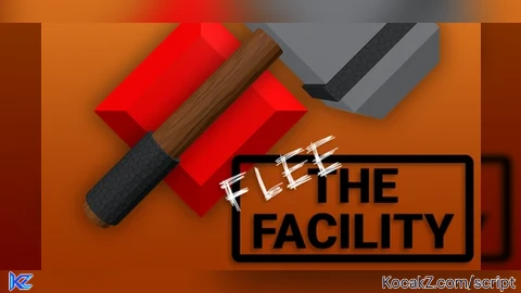Script for - Verified script for Flee the Facility