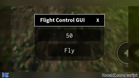 Smooth fly [FIX] - Verified script for Universal Script