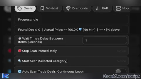 Trade Server - Deals, Diamond Rain, Wishlist - Verified script for Military Tycoon ®