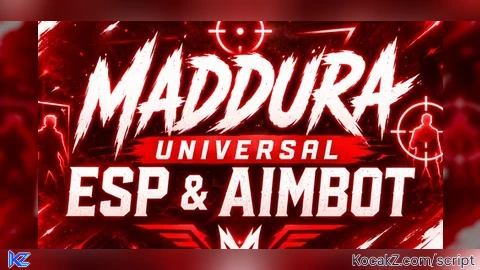 Maddura Universal ESP And Aimbot - Verified script for Universal Script