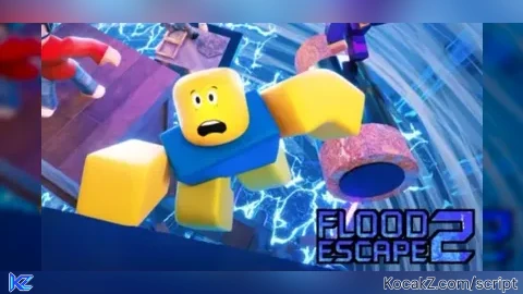 Script Auto Farm - Verified script for Flood Escape 2 🌊