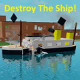 Destroy The Ship!