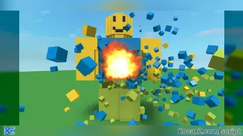 Boom aura and more - Verified script for 💥 Destruction Simulator