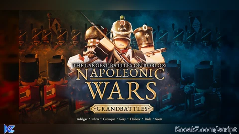 VG Client | - Verified script for Napoleonic Wars