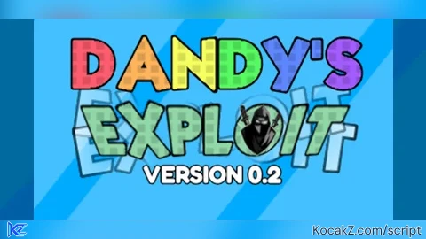 CupkerTheBall's DW Script Update 1 - Verified script for 🎃 Dandy's World