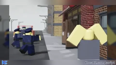 Kill All - Verified script for Random Mafia Shooter