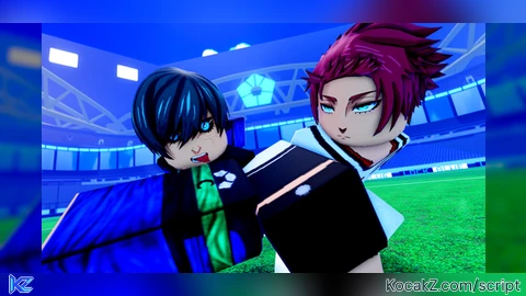 OP AUTO FARM SCRIPT AUTO TO VICTORY - Verified script for Blue Lock: Rivals