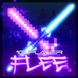 🍰 10 Player Flee