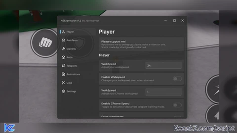 N*pression v1.5 - Verified script for The Strongest Battlegrounds