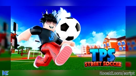 Script Crusty Hub - Verified script for TPS: Street Soccer 🏆