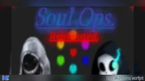OP - Verified script for Undertale Soul OPs: Replicated