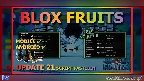 Alchemy Hub - Verified script for Blox Fruits