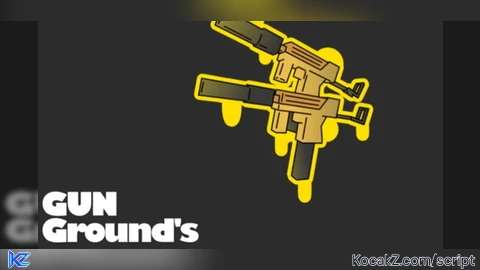 Op Script - Verified script for Gun Grounds FFA