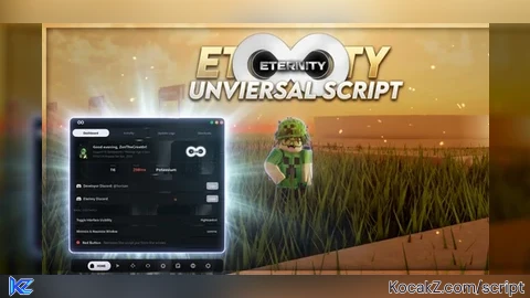 Eternity - Universal Script - Verified script for Universal Script