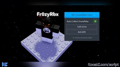 Snowflake Farm - Verified script for Ability Wars