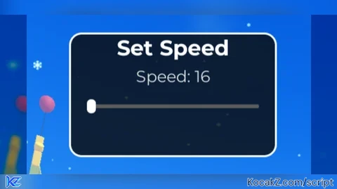 Speed Gui - Verified script for Universal Script