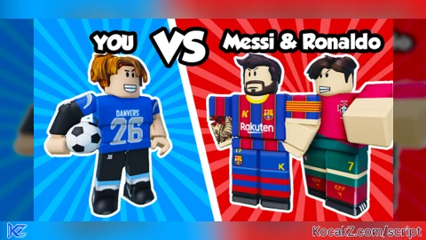 Free product - Verified script for ⚽turn pro proving messi and ronaldo wrong