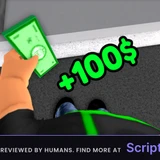 Inf  and Inf Strength - Verified script for Money Grab Simulator
